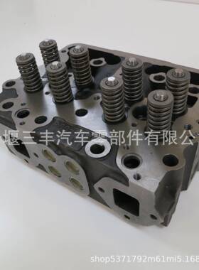 NT855汽缸盖总成4915442单缸盖3418678 3046760