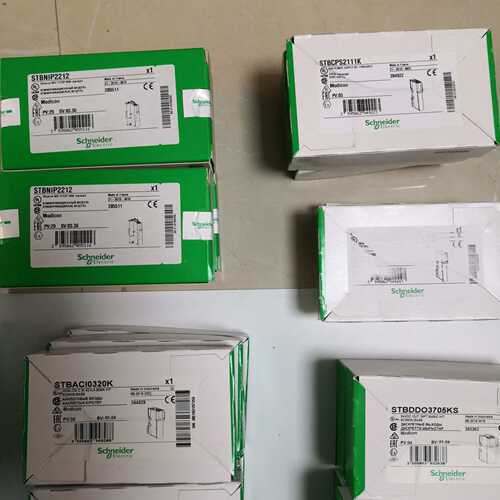 STBAVO1265K PLC可编程控制器分布式CANOPEN接口模块通讯速率快