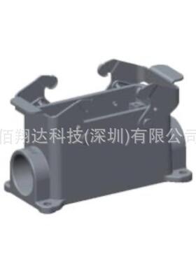 TE泰科 SIBAS西霸士 H16B-SGR-PG21 T1440162121 表面安装底座