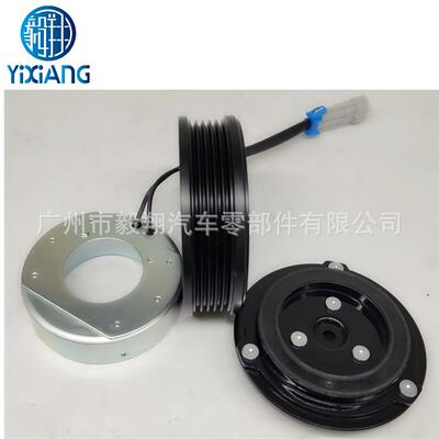 CVC Opel Meriva Opel Zafira A/C compressor clutch 93180340