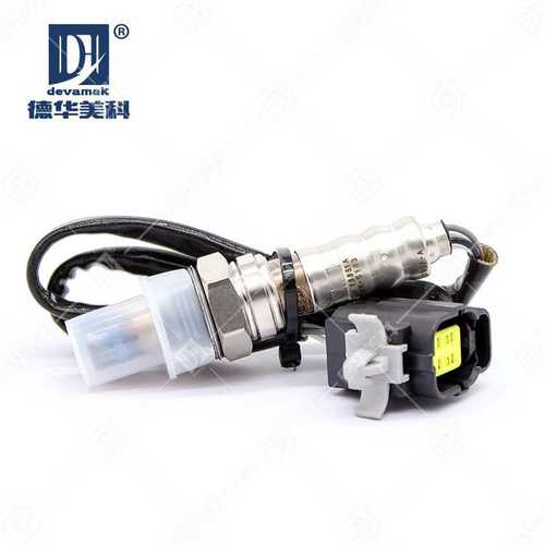 汽车氧传感器 0K558 18861A 适用 嘉华2.5 现货