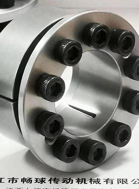 德国norelem诺瑞朗25530A型胀紧套C型B型E型G型F型H型胀套