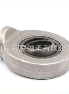 油缸耳环SIGEW100ES 带锁口球头杆端液压油缸耳环关节轴承