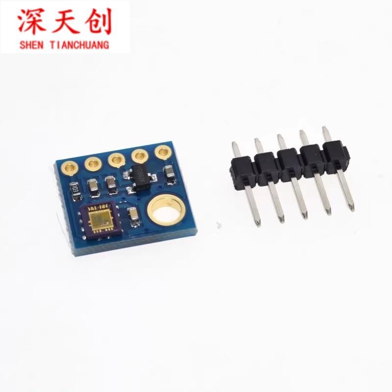 GY-8511紫外线传感器模块GY-ML8511 模拟量输出UV Sensor Breakou