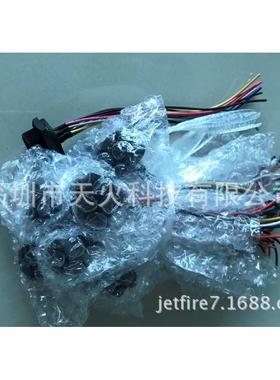 Amphenol安费诺原装进口工业连接器SYCD-09PMMS-SC7001