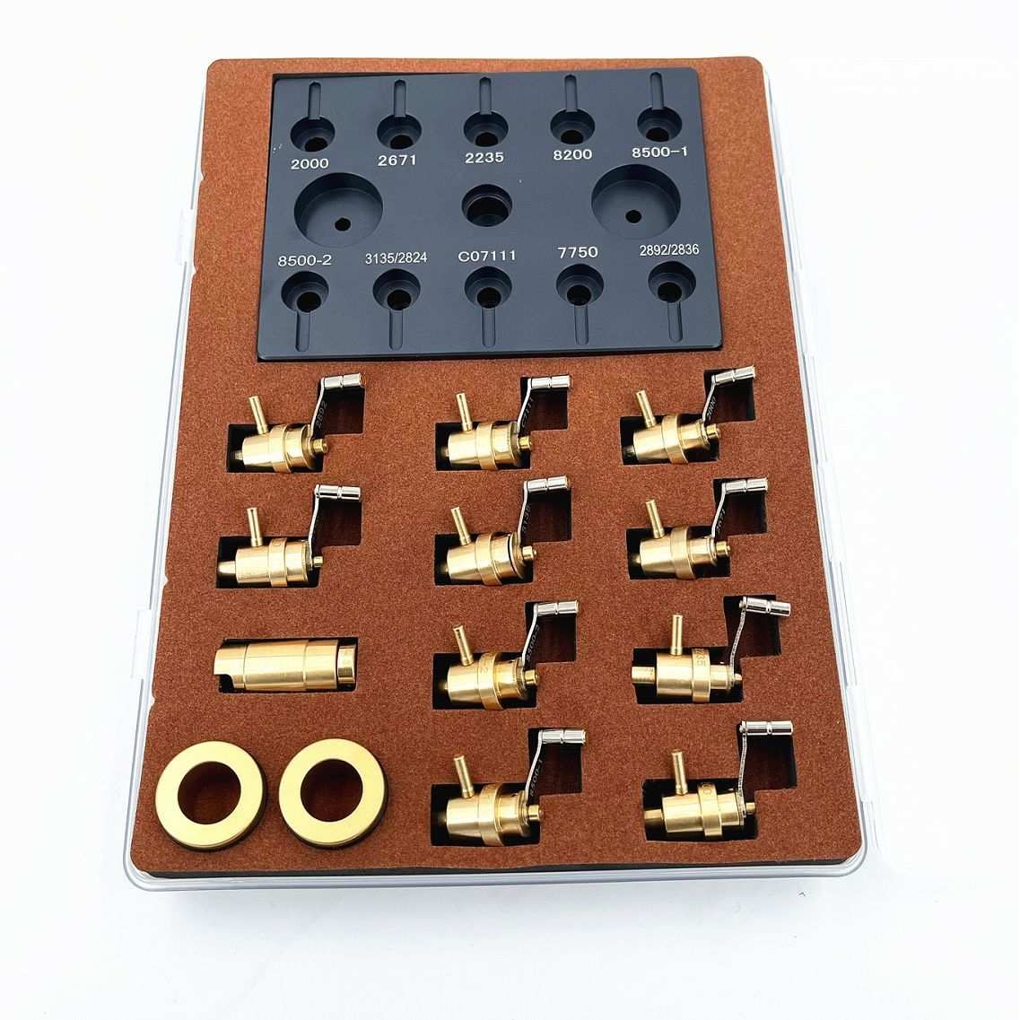 修表发条绞?盘卷发条工具3135/7750/2892/2000/2824/8200/8500