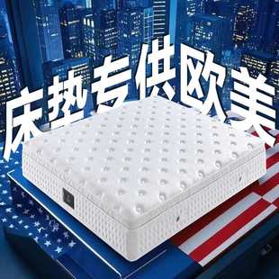 Five-star hotel double-layer mini independent pocket spring