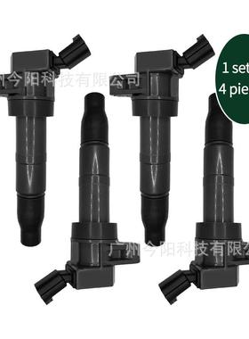 UF611点火线圈UF647ignitioncoil273003F100火花塞sparkplug组装