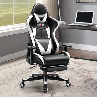 电竞椅游戏椅gaming chair电脑椅子可躺180°升降扶手源头厂家