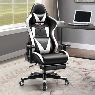 电竞椅游戏椅gaming chair电脑椅子可躺180°升降扶手源头厂家