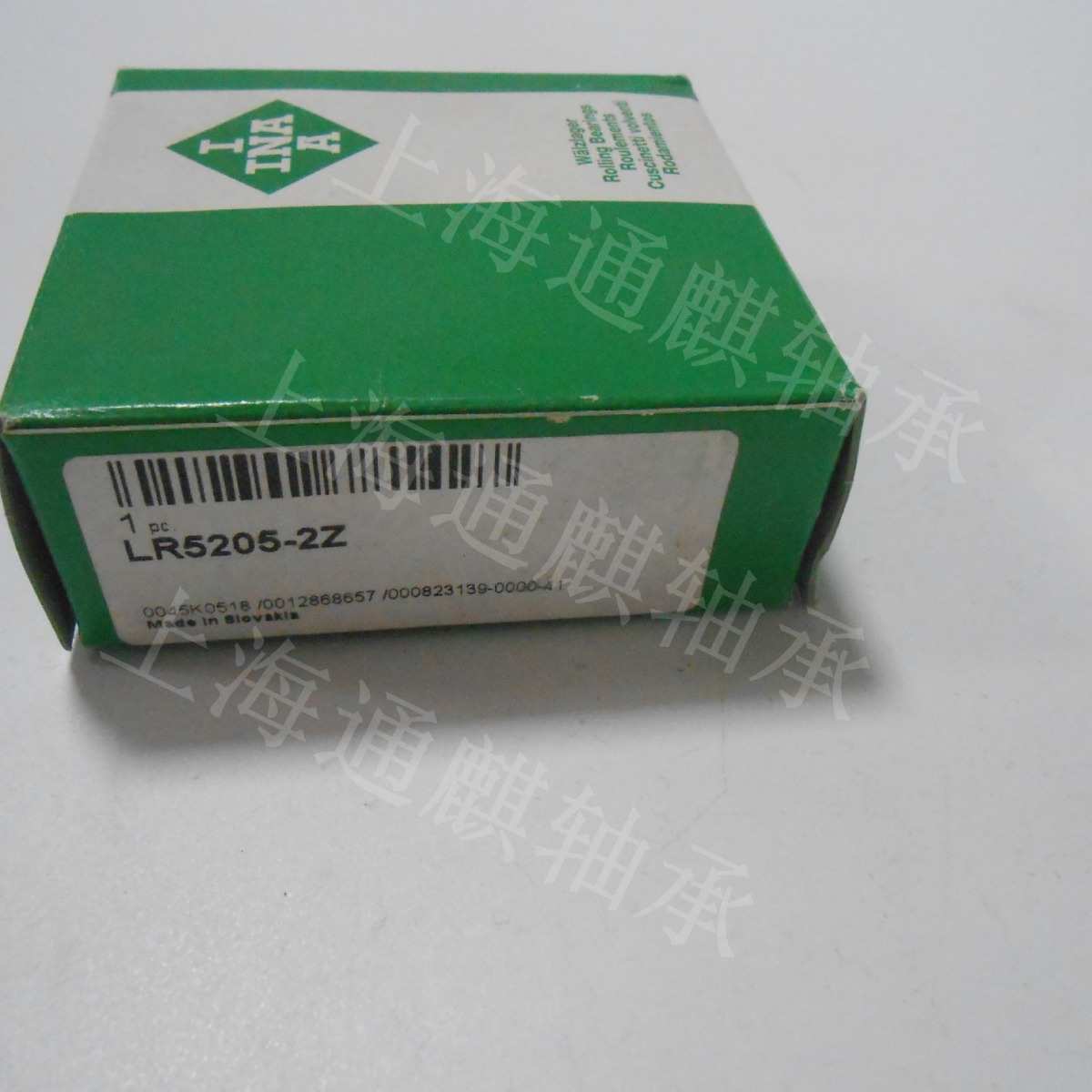 德国INA滚轮LR5205-2Z轴承LR5205KDDU