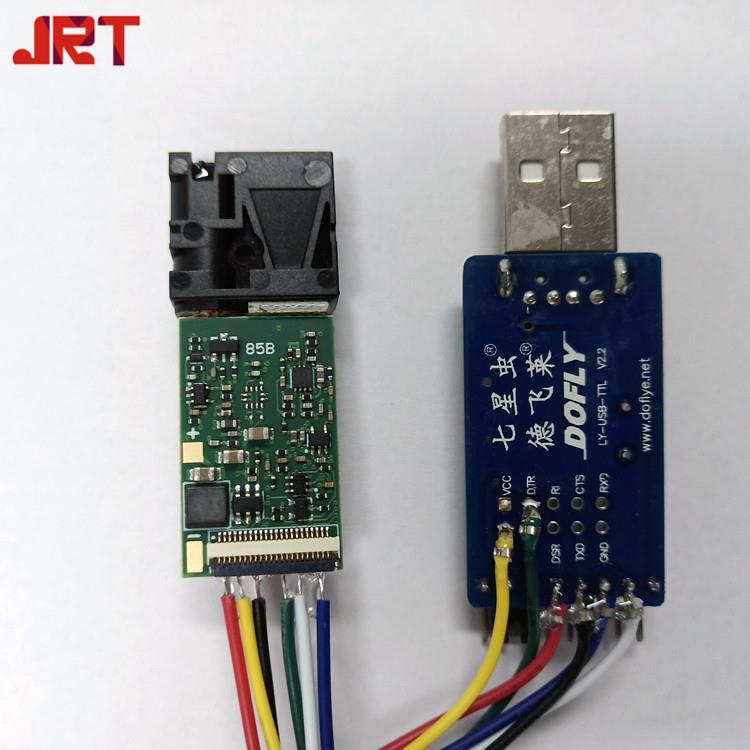 10m成都户外测距模块二次开发传感器测高模块數字sensor distance