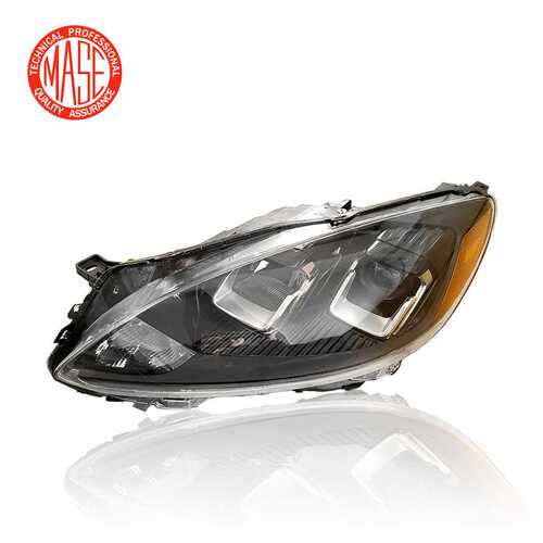 适用2020-21福特锐际ESCAPE大灯LED低配卤素美版LJ6B13W030BF