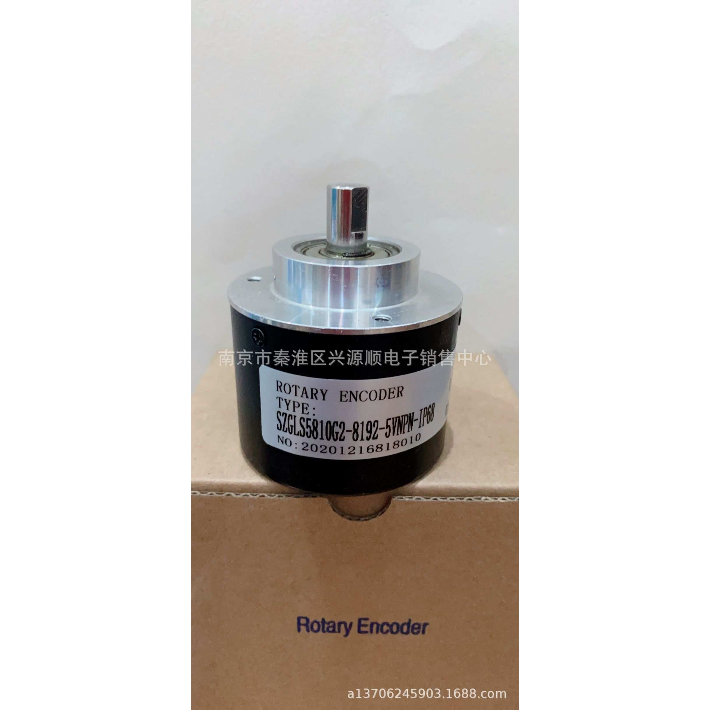 ISC5810-01C-1200BZ3-12-24F  GAX60 R13/12E10LB 编码器2022