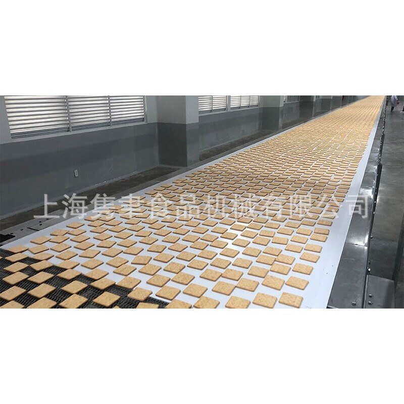 全套桃酥机器生产线粗粮饼干成型机上海隽聿