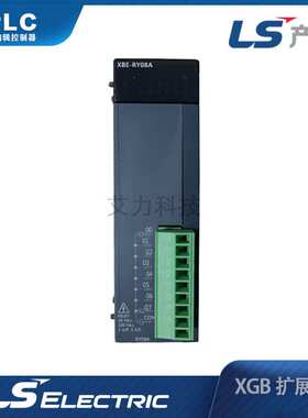 LS产电PLC可编程控制器XBL-PMEC扩展通讯主站模块自动化工控系统