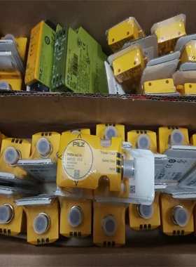 原装现货777510 PNOZ XV3P 30/24 VDC皮尔兹继电器