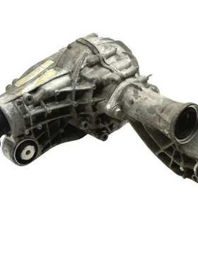 适用奔驰292 GLE350D 4MATTC 前差速器 前牙 1:3.27 原装拆车件