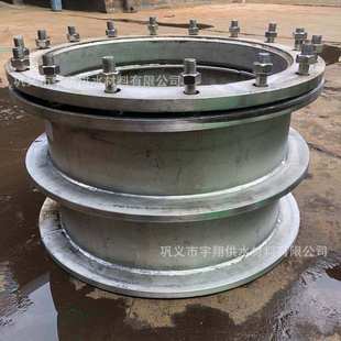 防水翼环 人防密闭套管 02S404刚性防水套管 柔性防水套管