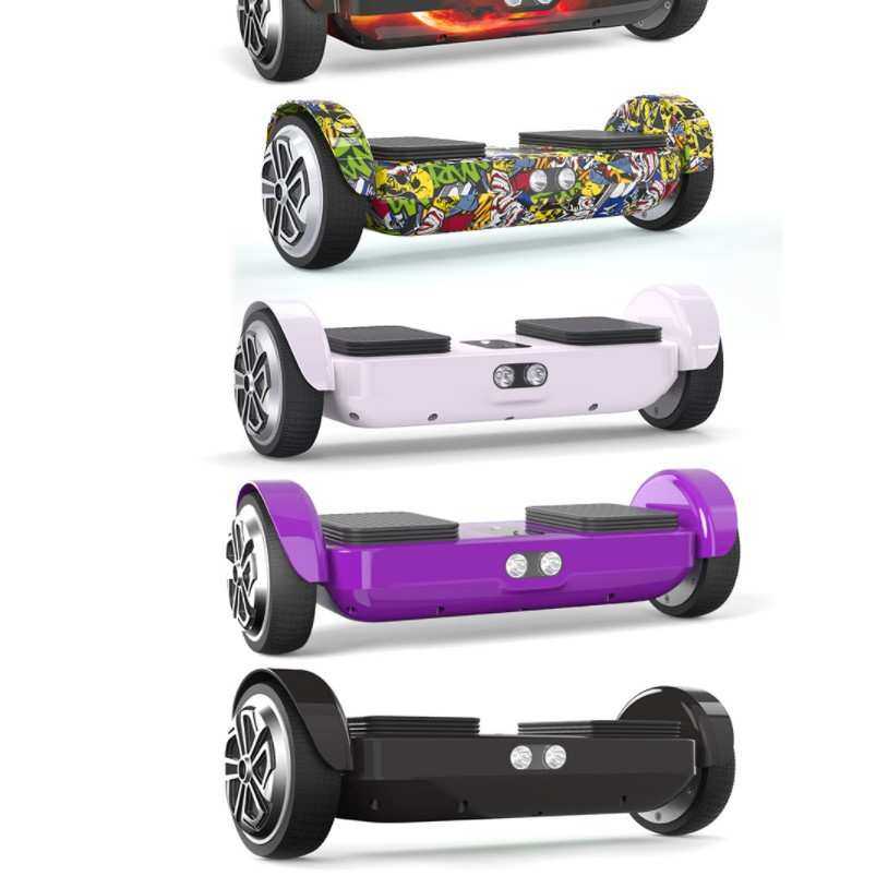 litbot小动双轮体感电动平衡车成人儿童学生智能10寸两轮代步平衡