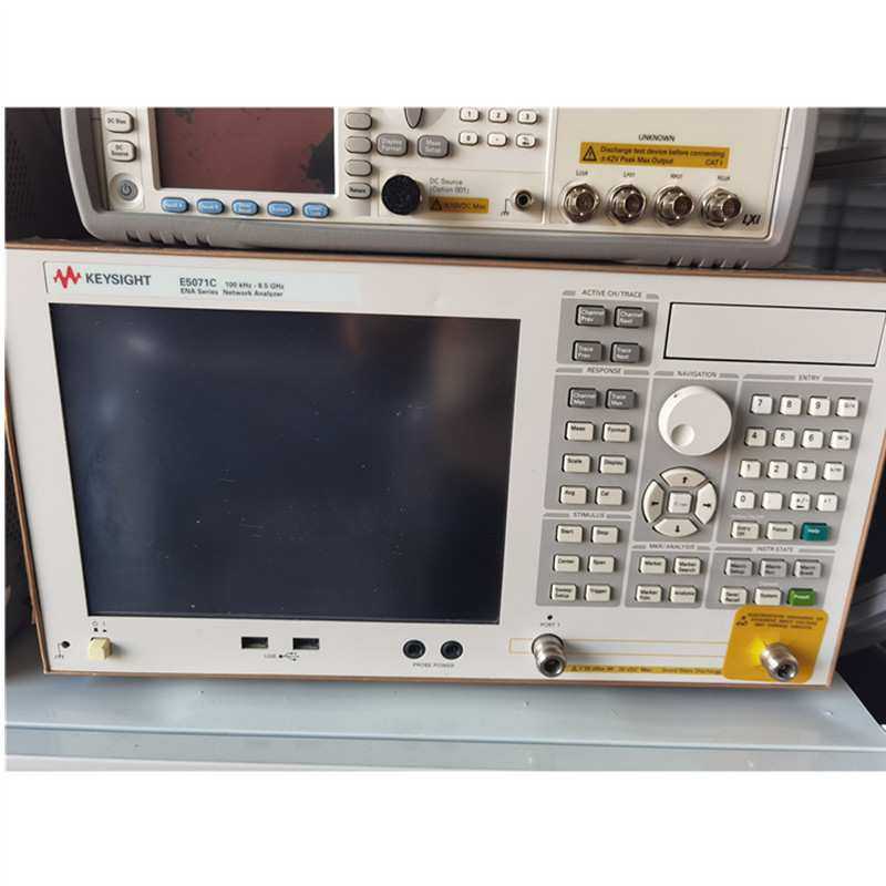 长期供应/出租是德科技/Keysight E5071C/ZNB8/E5062B网络分析仪