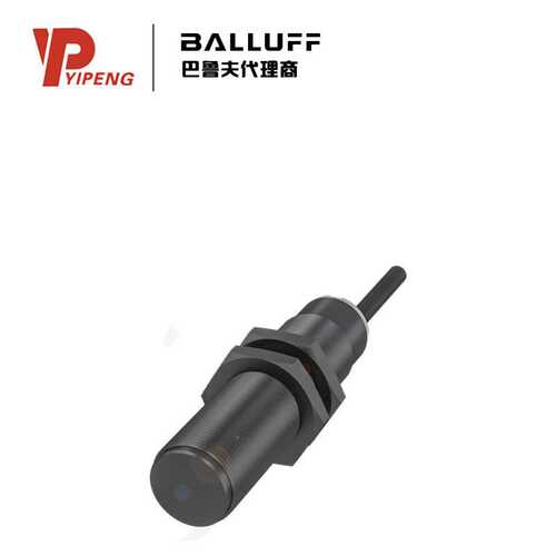 巴鲁夫BALLUFF BCS00M2特殊电容式传感器BCS M18BBN1-NSC80D-EP02