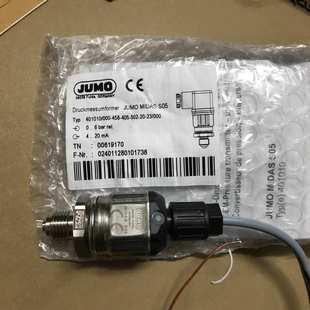 MIDAS 压力变送器0 S05 000 6bar久茂00619170 401010 JUMO