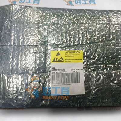 ABB DCS系统备件  DSDI110AV1 3BSE018295R1