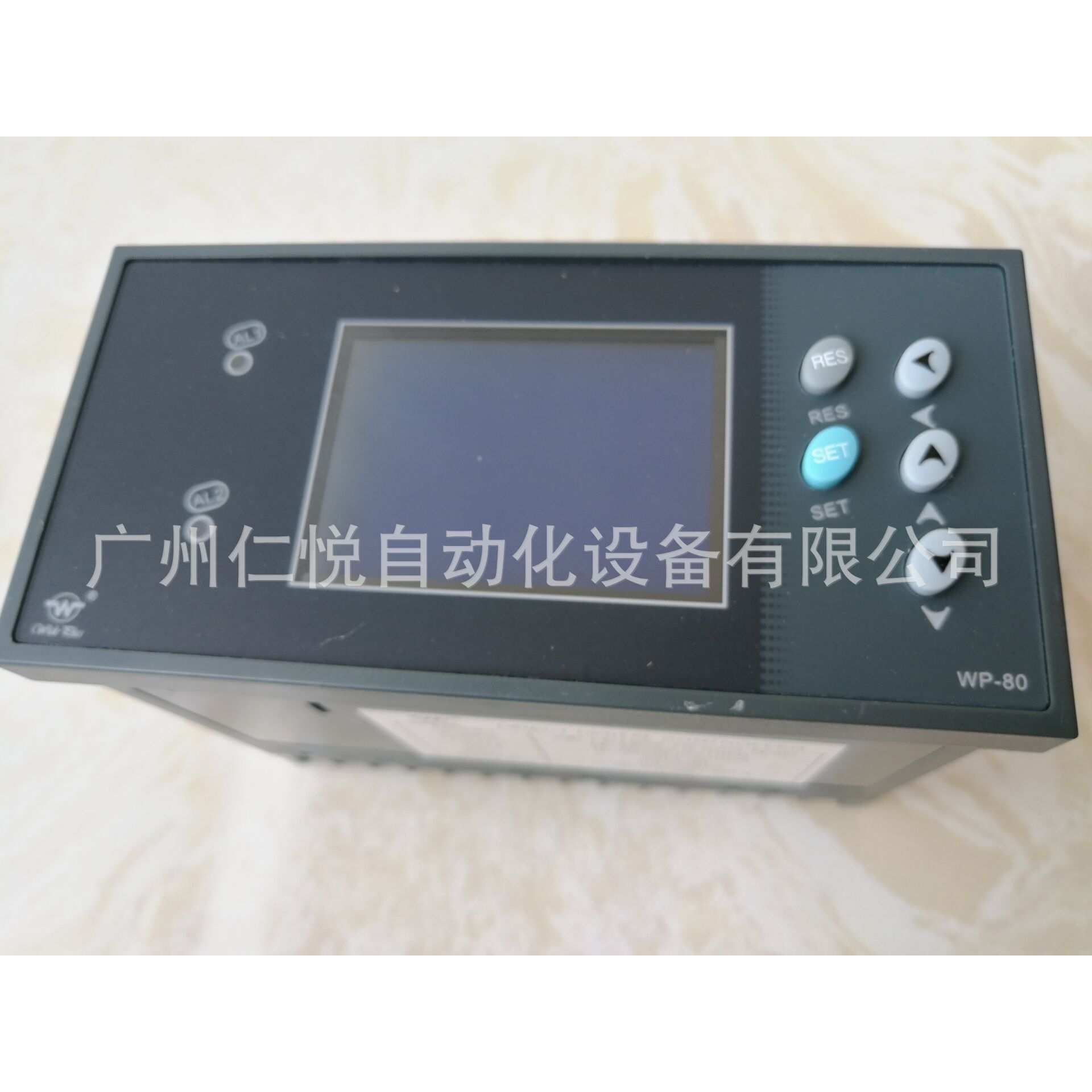 WP-LC802-72-FAG-HL-2P上润智能流量积算仪表蒸汽液晶显示控制器