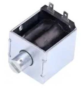 LEDEX螺线管, 管状, 拉式, 连续B22-253-M-36.