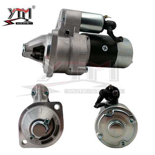 起动机适用于S13-41D / 快艇12V15T4.5KW 洋马 S13-41D/CST2013