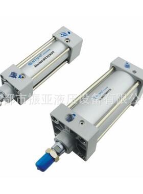SC标准气缸大推力160X75X100X125X150X175X200X300X500X1000S重型