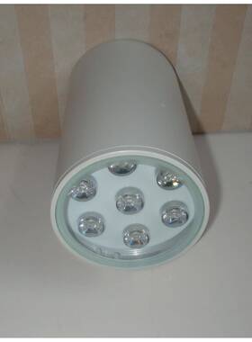 供应铝制防水LED7-9W明装筒灯直径108防雨筒灯JX110