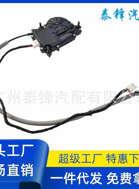 后备箱锁尾门闭锁器51247269516适用于BMW宝马