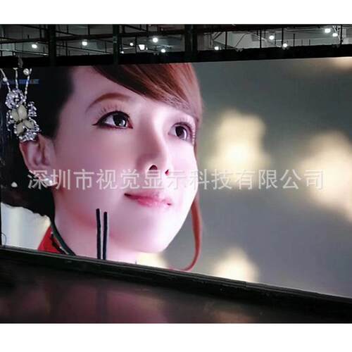 LED室内P3高清全彩显示屏LED商场广告屏LED机场屏舞台显示屏
