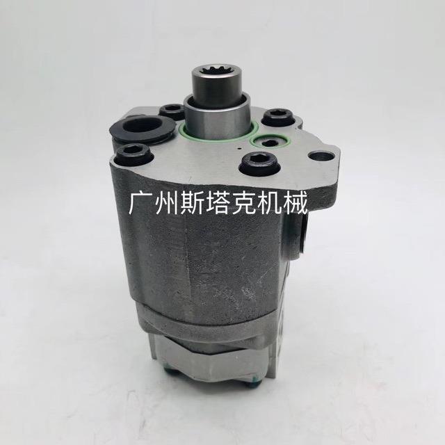 AP2D28齿轮泵适用DH55、DH60-7DX60DH55-VEC55BEC60CEC55B