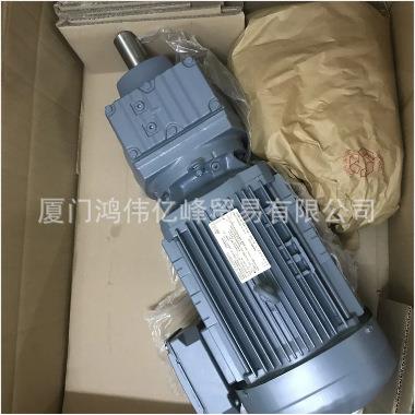 SEW专用减速机型号SA37/TDR63L4蜗轮蜗杆减速电机库存现货