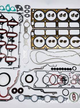 适用于雪佛兰GM4.85.3大修包发动机全套垫片汽缸垫HS26191PT