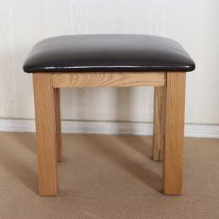 小凳子简约现代化妆凳环保木小方凳矮换鞋凳客厅简约现代原木