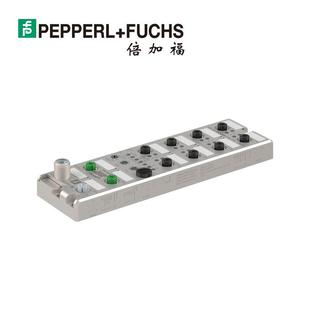 8DI8DO 295312 G60L 以太网模块 V1D 倍加福ICE1