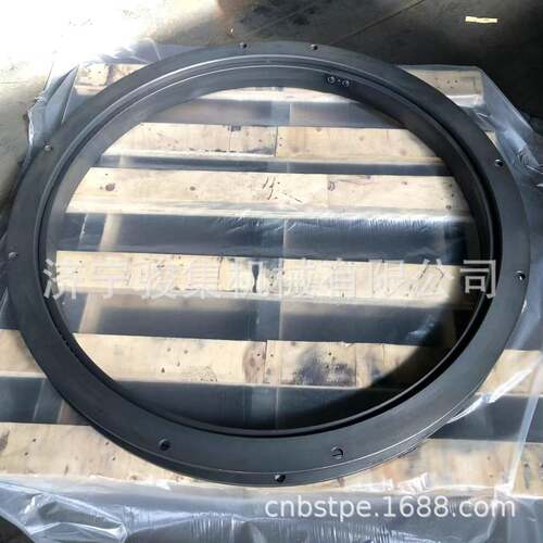 适用于挂车半挂车牵引拖车转向转盘轴承 各种规格转盘 turn table