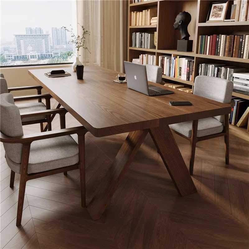 全实木书房书桌家用原木办公桌客厅大板桌轻奢高级感长条桌,模玩/动漫/周边/娃圈三坑/桌游,模型制作工具/辅料耗材,淘宝优惠券,粉丝福利购,淘宝优惠卷