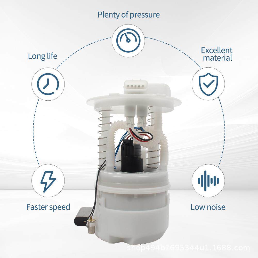 燃油泵模块组件燃油滤清器E8855M P77095M 170409EG0C P76612M