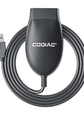 GODIAG GD101 J2534 支持J2534和ELM327诊断J1979 汽车诊断工具