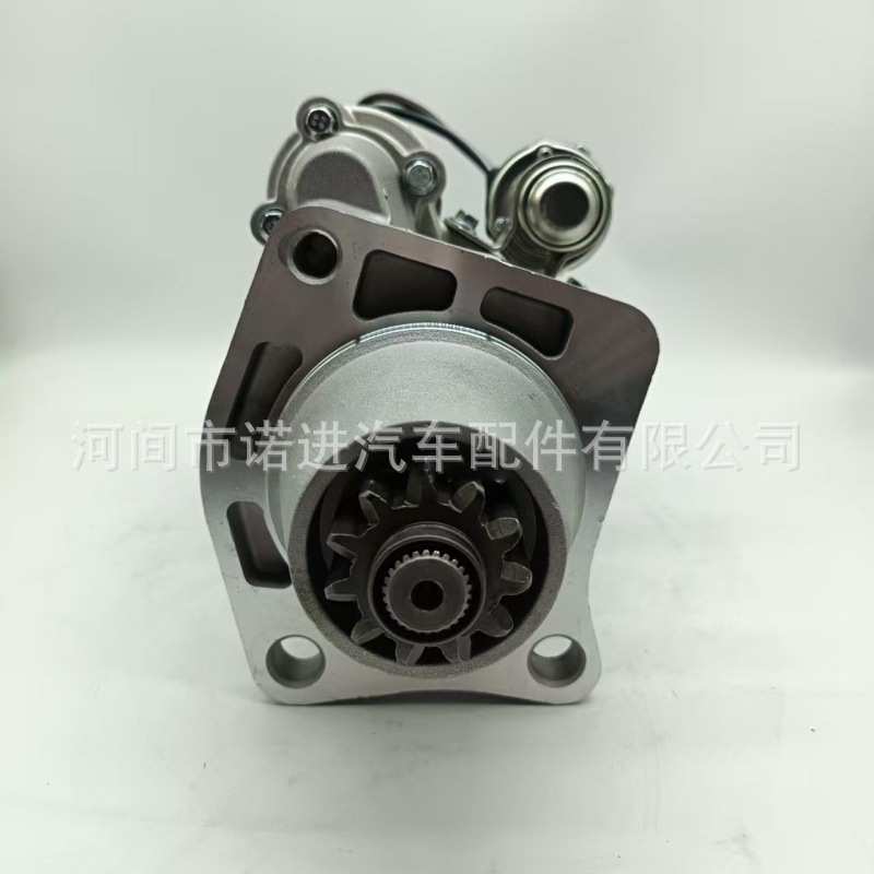 解放J6起动机 QDJ2817 3708010-53DB 3708010A53DB M105R3003S
