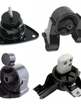 适用于07-12现代伊兰特 2.0L马达支架A7160 A7148 A7167 A7155