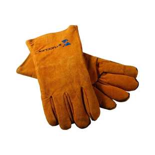 斯图克勒首饰焊接耐高温耐磨防滑防护焊工防火花飞溅隔热手套