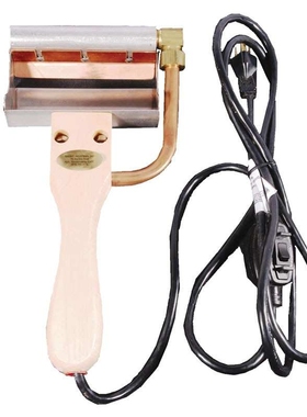 电热割蜜刀  割蜜刨子 Uncapping Plane