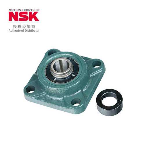 NSK轴承 恩斯克带座轴承 UELF