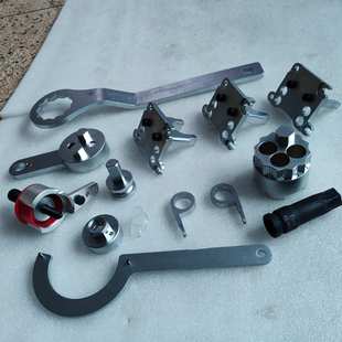 1.5T M254 3.0发动机正时专用工具 C260L 奔驰M256直列六缸GLS450